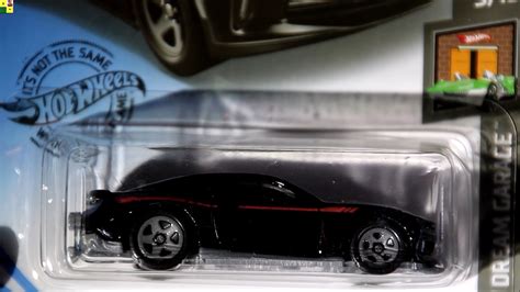 Hot Wheels Copo Camaro Ss Hw Dream Garage