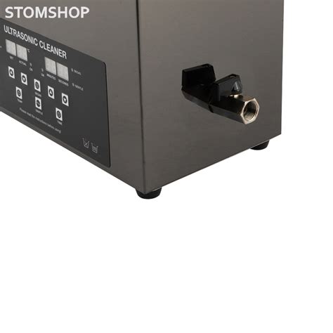 UCSM2023 - ультразвуковая мойка с регулируемым подогревом, 6.5 л ...