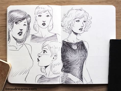 Inktober By CoaX Hentai Foundry