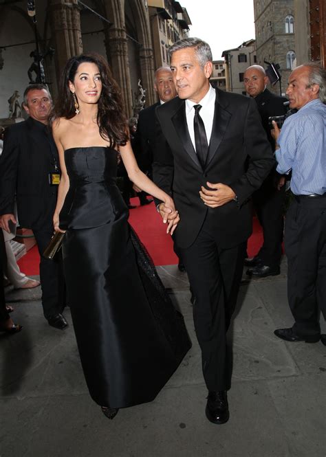 Amal Clooney And George Clooney’s Best Couple Moments Vogue