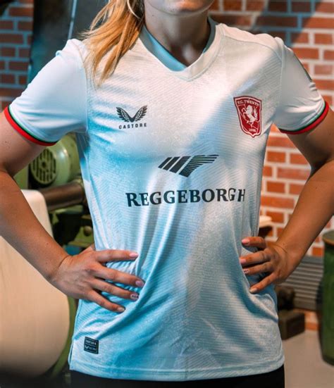 Camiseta Visitante FC Twente Vrouwen 2024 25