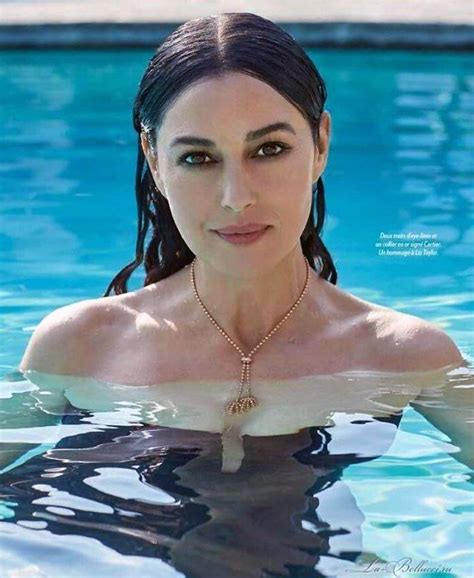 Monica Bellucci AMonicaBellucci Bellucciginebra Monicabellucciofficiel Nude OnlyFans Photo