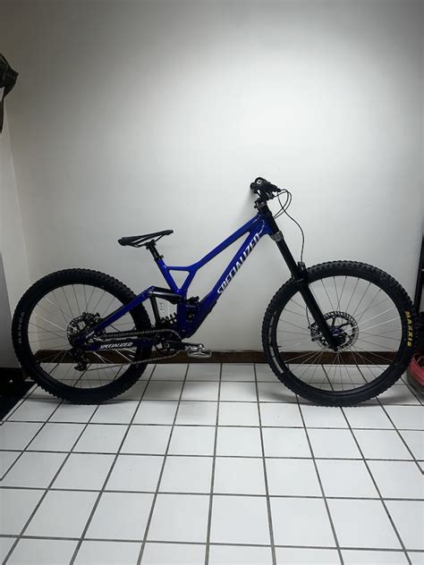 2021 Specialized Demo Race S4 Mullet Mx For Sale