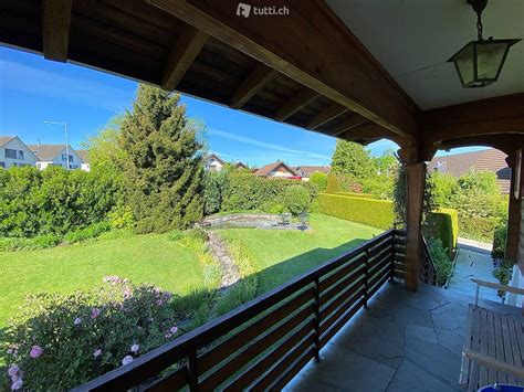 Wundersch Ne Zimmer Efh Mit Blick Auf Den Zugersee Im Kanton Zug