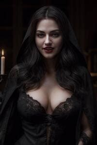 UnrealHeaven Vampire Part 2 AI Generated E Hentai Lo Fi Galleries