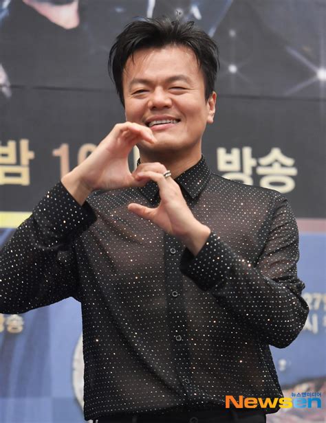 【画像】【photo】jypパク・ジニョン代表＆イ・ウンミら、新番組「ゴールデンガールズ」制作発表会に出席 414 ライブドアニュース