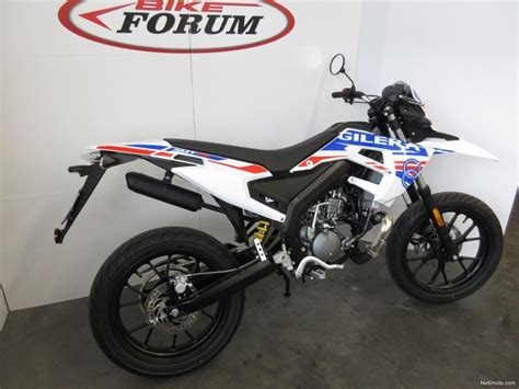 Gilera Smt Supermoto Cm Jyv Skyl Mopo Nettimoto