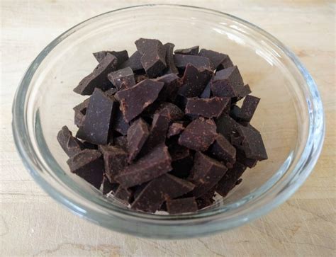 Copycat Lilys Chocolate Chips Thm Keto Sugar Free Blissfully Prepared