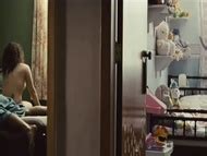 Naked Thalita Carauta In A Wolf At The Door