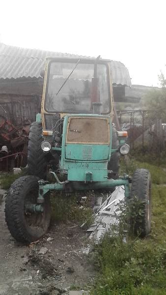 Характеристика юмз 6: Характеристики ЮМЗ-6. Обзор трактора ЮМЗ-6 ...