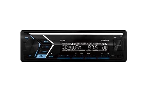 Купить автомагнитолу SKYLOR BT-390 - цена