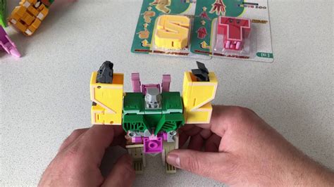 Трансботы lingvo zoo 6 часть! Трансформеры! - YouTube