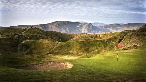 North Wales G C Gryphon Golf And Ski