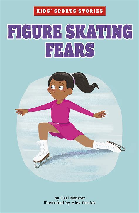 Kid S Book Of Figure Skating Skills Strategies And 7