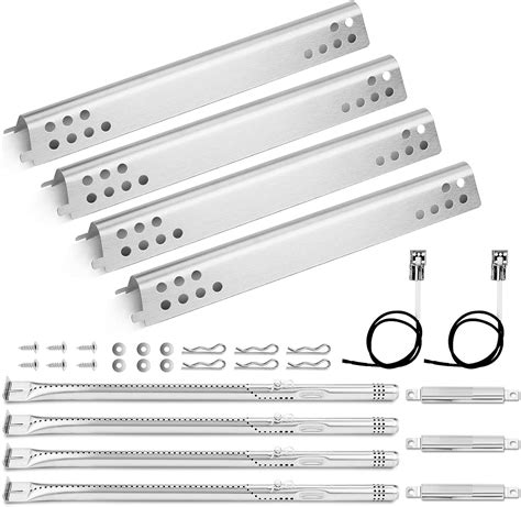 Amazon Uniflasy Grill Replacement Parts Kits For Charbroil