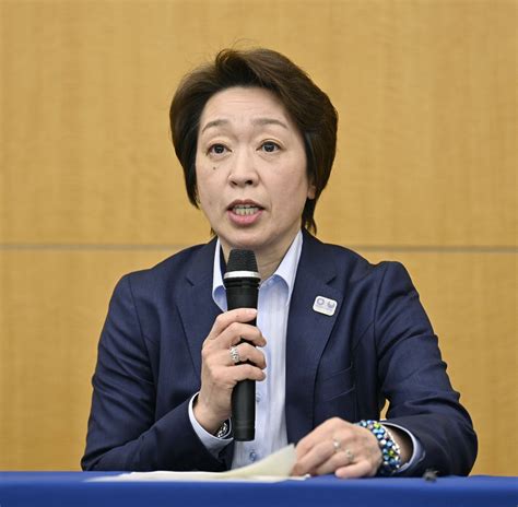 橋本聖子会長の女性理事大幅増は安直なやり方記者の目 スポーツ報知