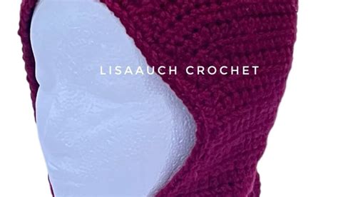 14 Free Balaclava Crochet Patterns - Sarah Maker