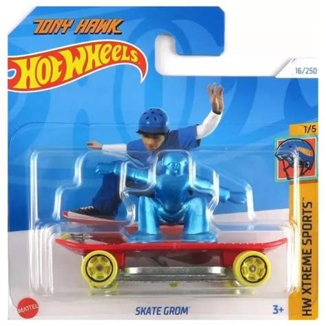 Hot Wheels Skate Grom gördeszka JátékNet hu