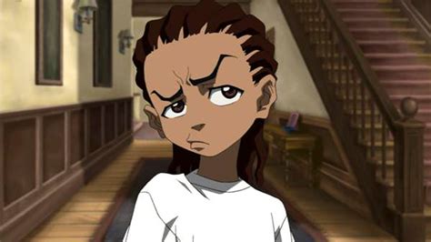 You Gay Boondocks Riley Quotes QuotesGram