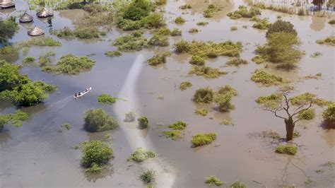 Berschwemmungen In Nigeria Millionen Menschen Brauchen Humanit Re