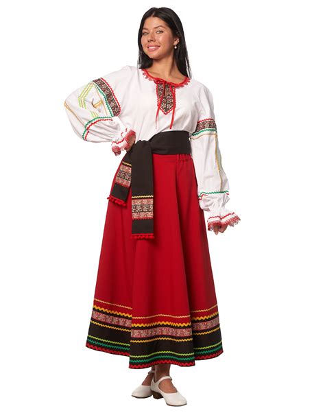 Romanian Traditional Dress