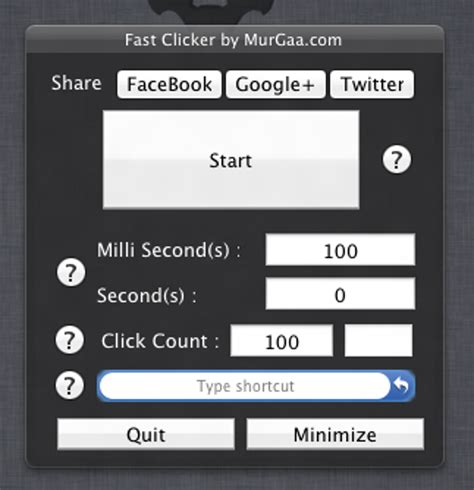 Auto Clicker for Mac - Download