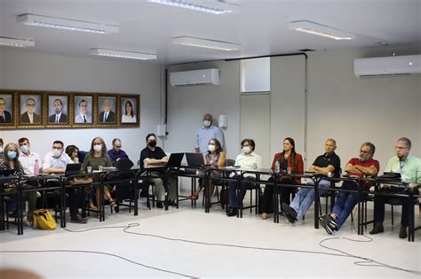 Consuni Aprova Cria O Do Centro De Ensino Da Ufpb Universidade