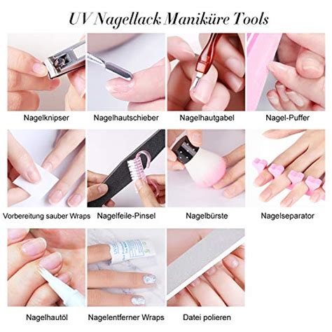 Azurebeauty Gel Nail Polish Set Pcs Pink Nude Set Soak Off Gel Polish Required Uv Led Lamp