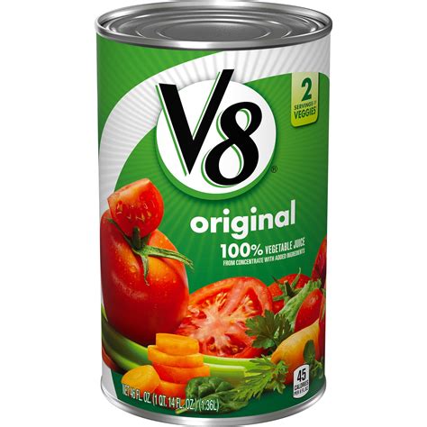 V8 Juice