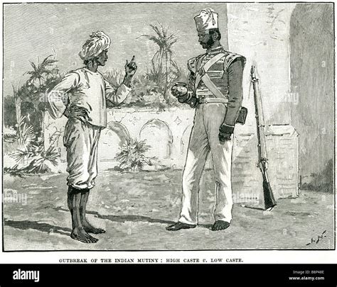 Indian Mutiny 1857 Uniforms