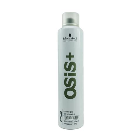 Osis Texture Craft Spray Texturisant Sec 300 ml - Hair Concept