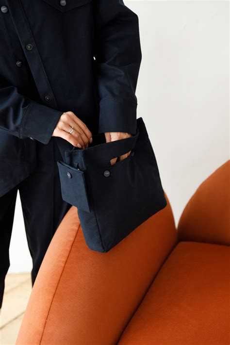 СУМКА "ДЖОЙ" СИНИЙ – купить по цене 7 500 ₽ | Одежда премиального ...