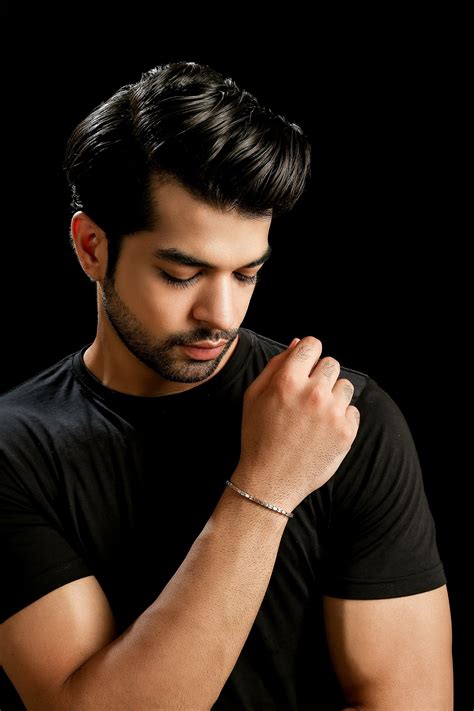 rose gold bracelet for men 7