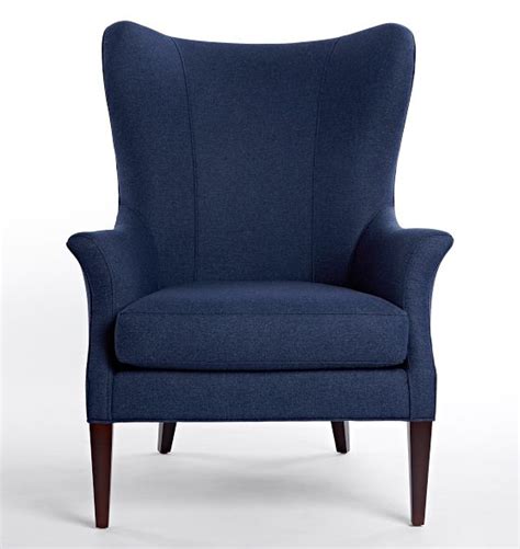 Clinton Modern Wingback Chair Rejuvenation