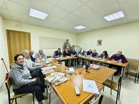 El COACM Fomenta Talleres Comunitarios para la Rehabilitación