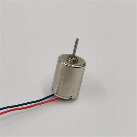 10mm 13mm Mini Micro Coreless Motor DC 1 5V 3V 30000RPM High Speed DIY