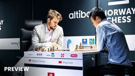 Norway Chess 2024 7 Talking Points