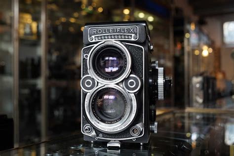 Rolleiflex 2.8F - Fotohandel Delfshaven / MK Optics