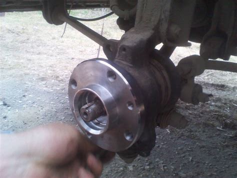 Замена ступичного подшипника ВАЗ 2110, «Нива» и другие модели