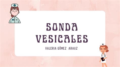 Sonda Vesical F Vale Arauz UDocz