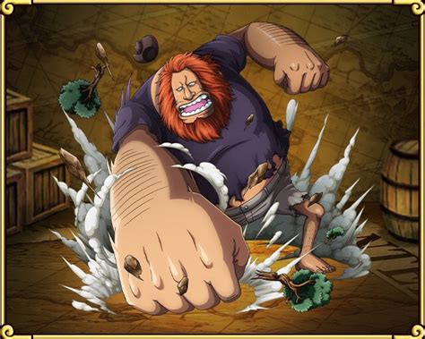 Elbaf Giants Navy HQ Marine | One Piece Treasure Cruise Amino