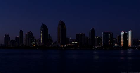 A Dark Skyline - Coronado Times