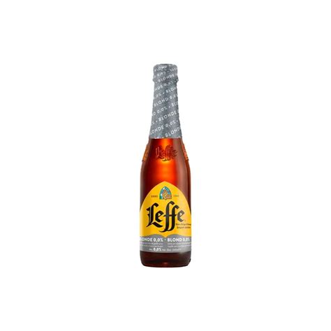 Cerveza Belga Sin Alcohol Leffe Blonde Alc Cl Dcervezas