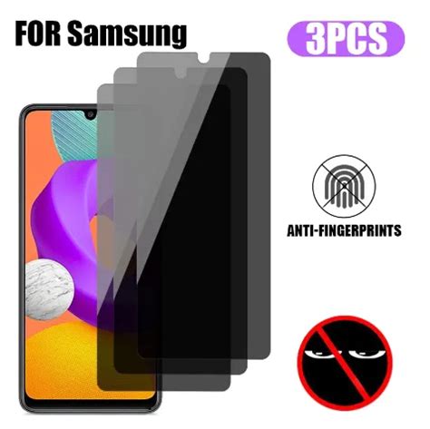For Infinix Hot Pro G In Curved Private Tempered Glass Anti Spy Full Cover Screen