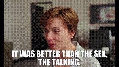 YARN It Was Better Than The Sex The Talking Marriage Story