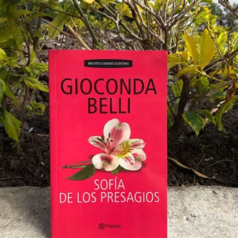 Libro Sof A De Los Presagios Gioconda Belli Novela Libros Book