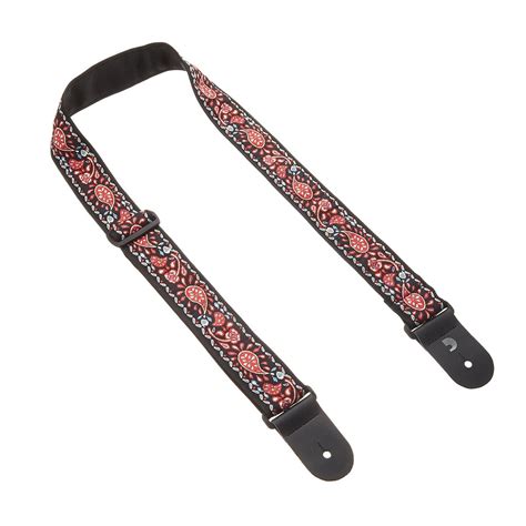 Daddario Woven Guitar Strap Tapestry At Gear4music