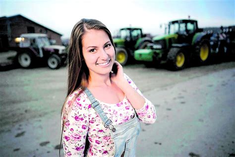 Lackendorf Ex Miss Als Trecker Babe Bvz At