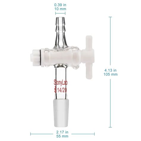 lab flow control adapters  service stonylab