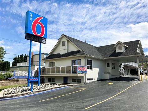 Motel 6 - Kamloops: 2018 Prices & Reviews (Canada) - Photos of Hotel ...